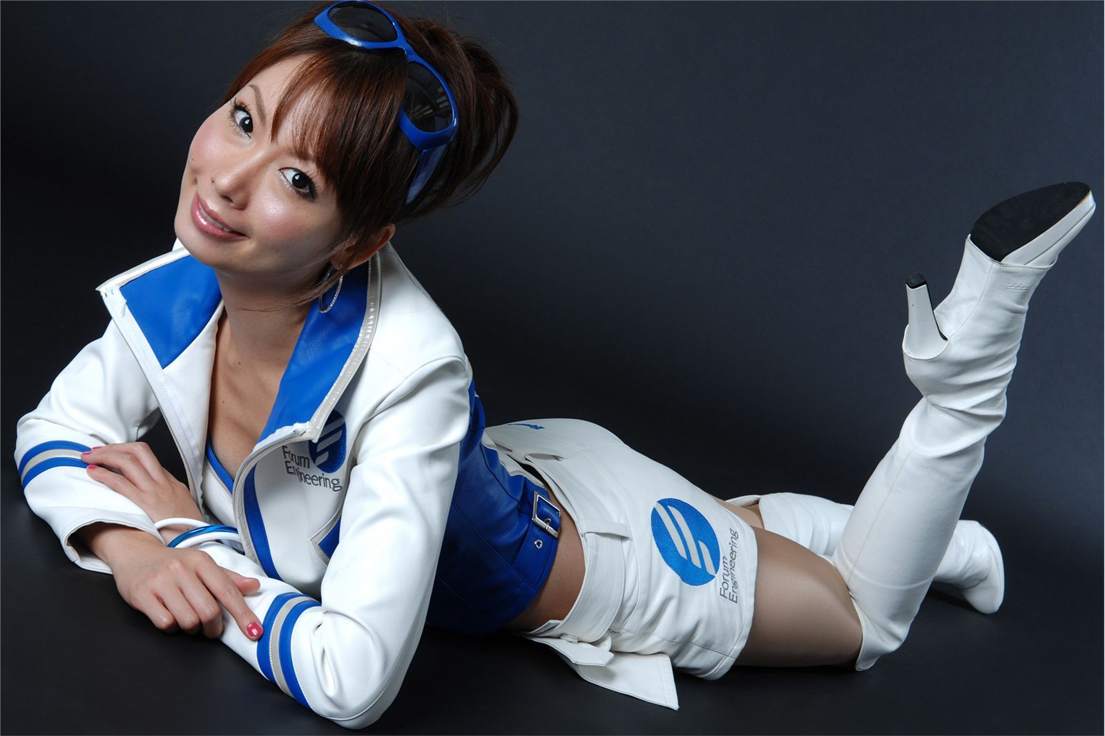 HRQ0097P Kumi Sakachi 坂地久美 [BWH]